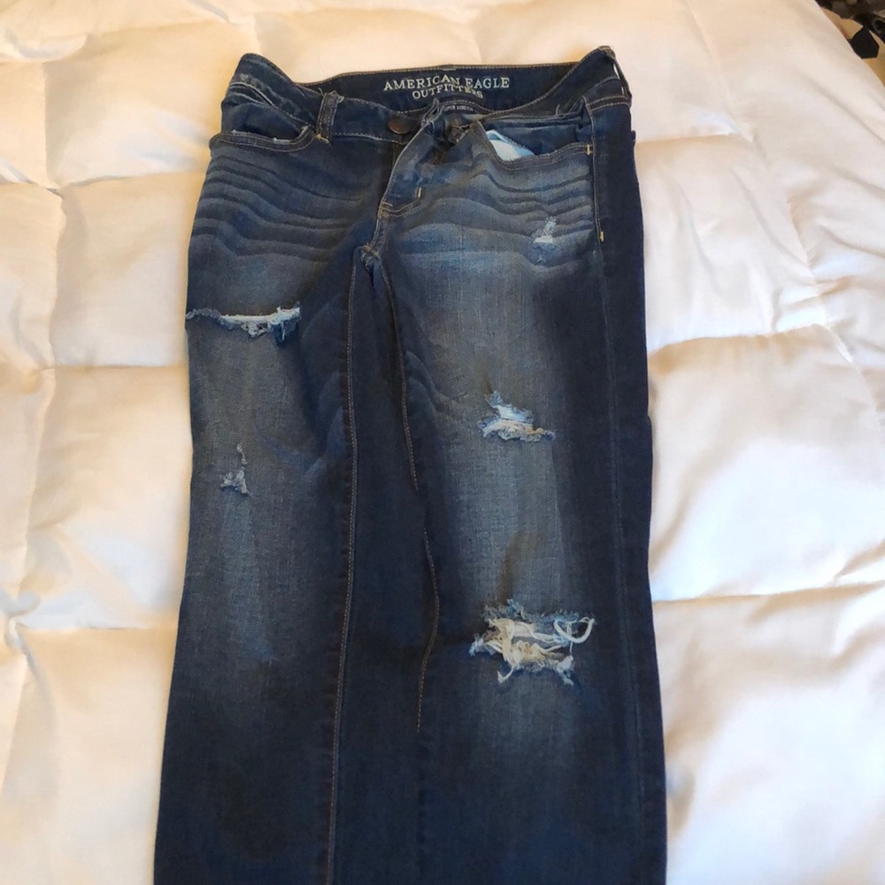 skinny jeans